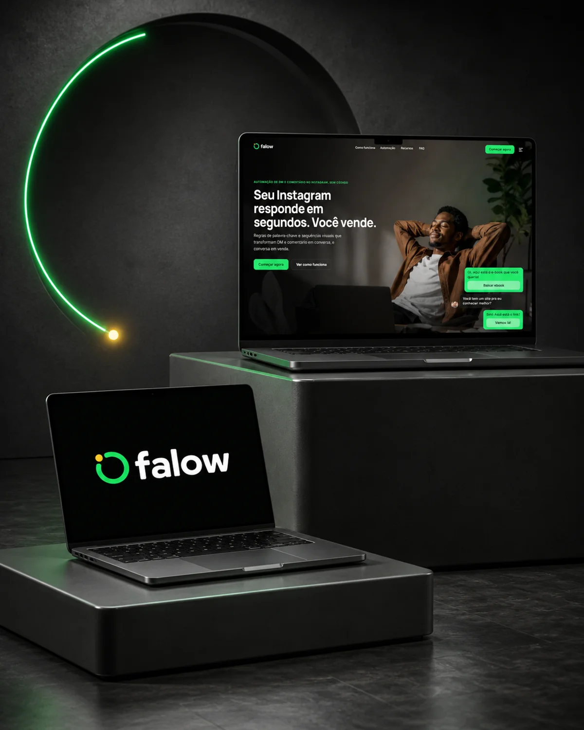 Case Falow