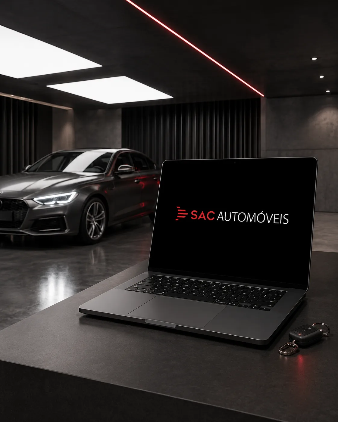Case SAC Automóveis